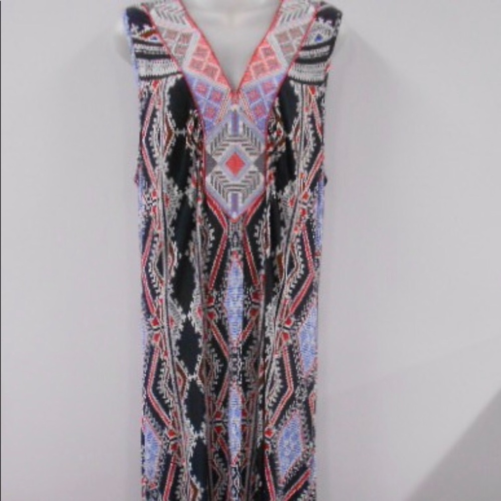 Alkamy BOHO Maxi Dress - NWT - Spring & Summer